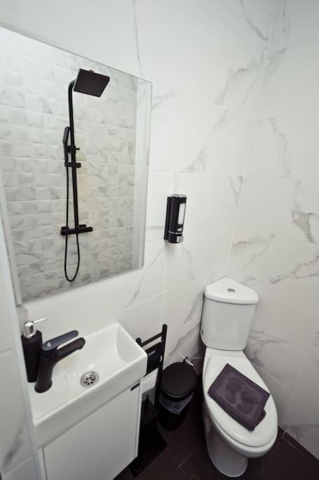 Agia 2 - Cozy One Room Apartment Sofia Zewnętrze zdjęcie